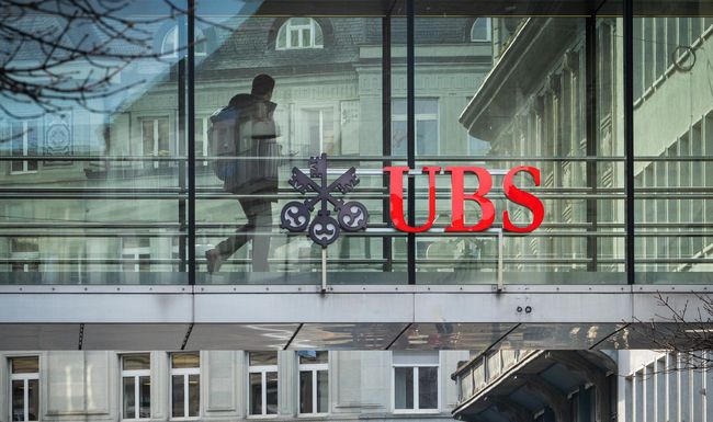 Credit Suisse am Paradeplatz