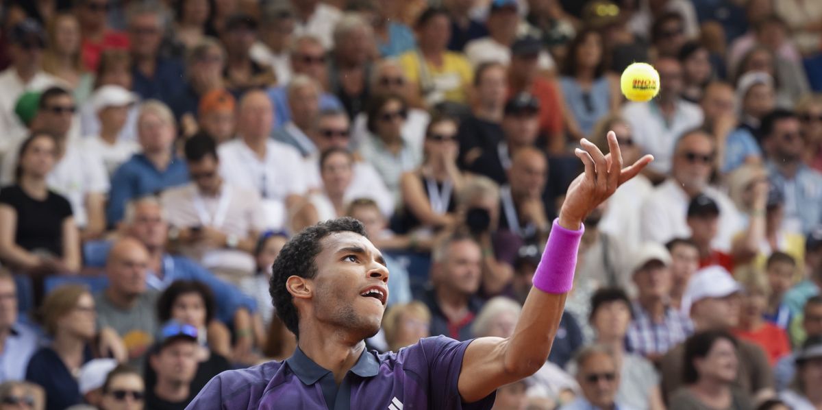 Swiss Open in Gstaad Tennis bewegt auch nach der FedererÄra Berner