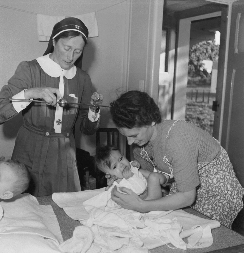 La Croix-Rouge genevoise fête ses 160 ans