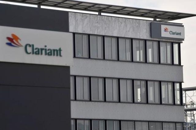 Le siège social de Clariant à Muttenz.