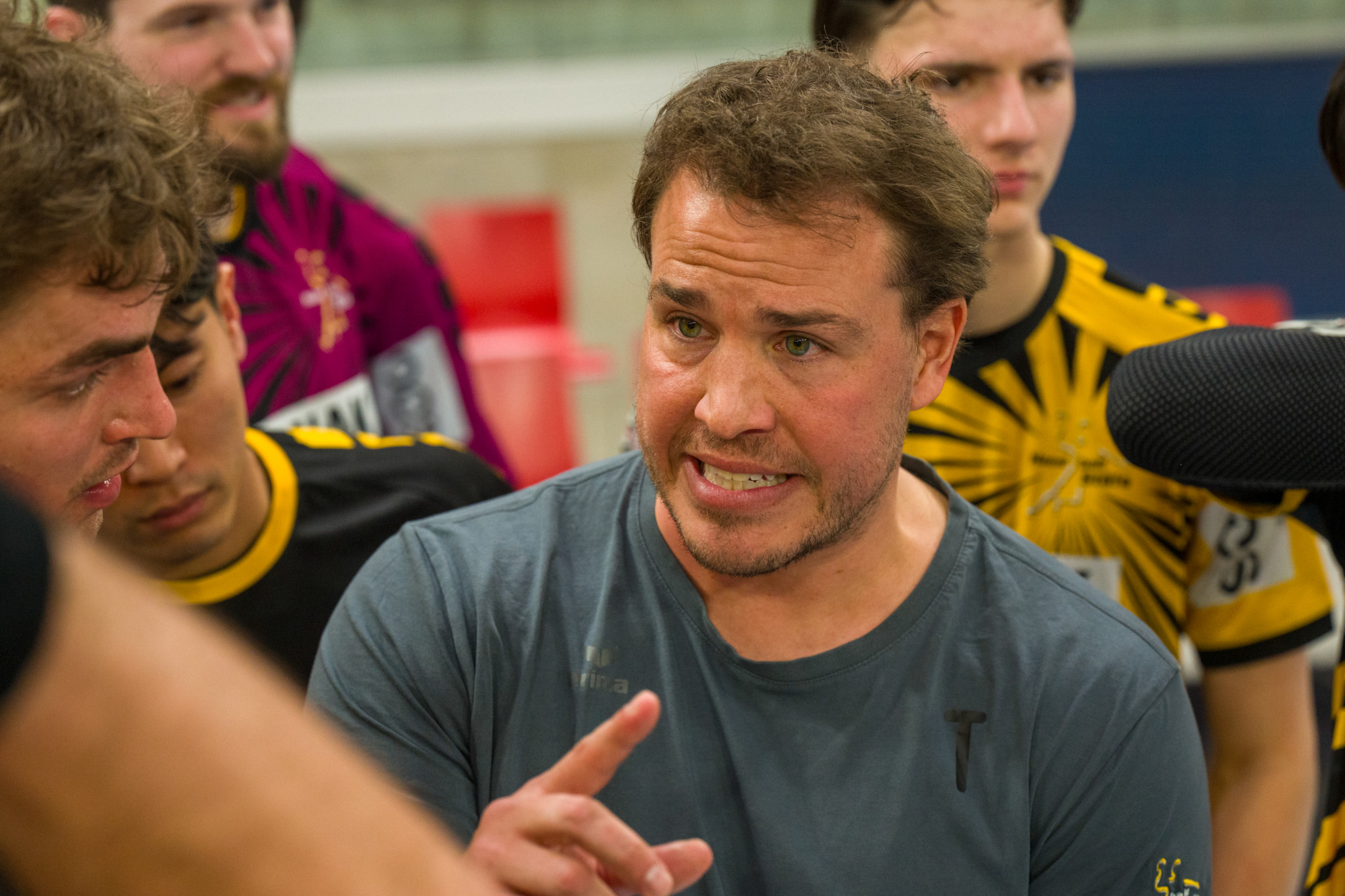 Playout im NLA-Handball: Stäfa gewinnt das erste Spiel im Abstiegskampf