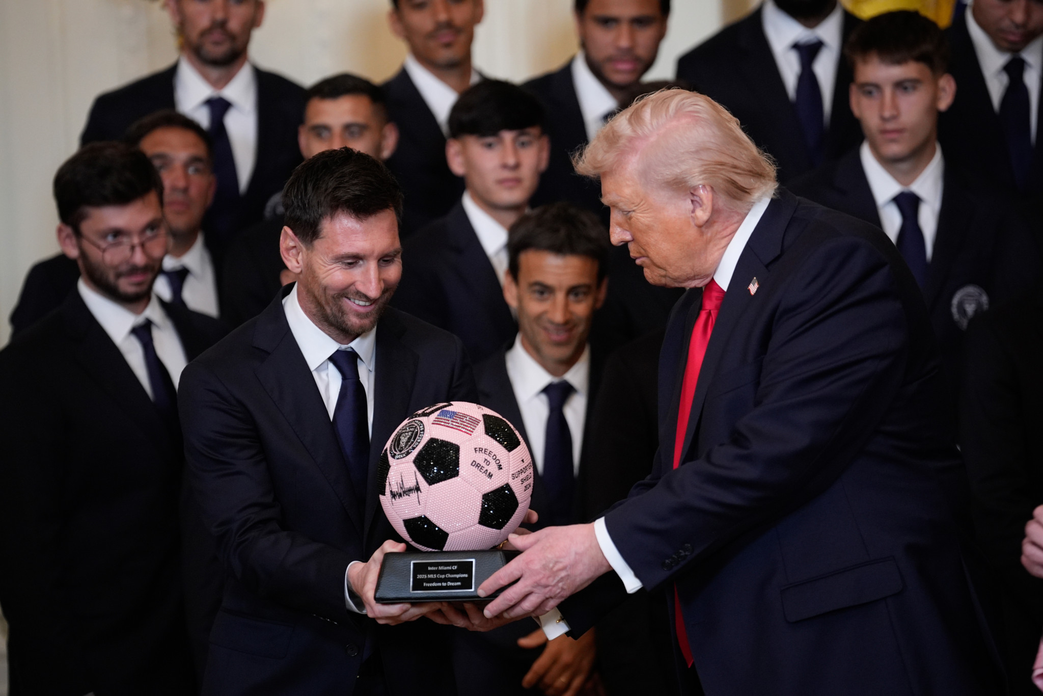 Ethiker zur Fussball-WM: «Stellen Sie sich vor, Messi, Ronal