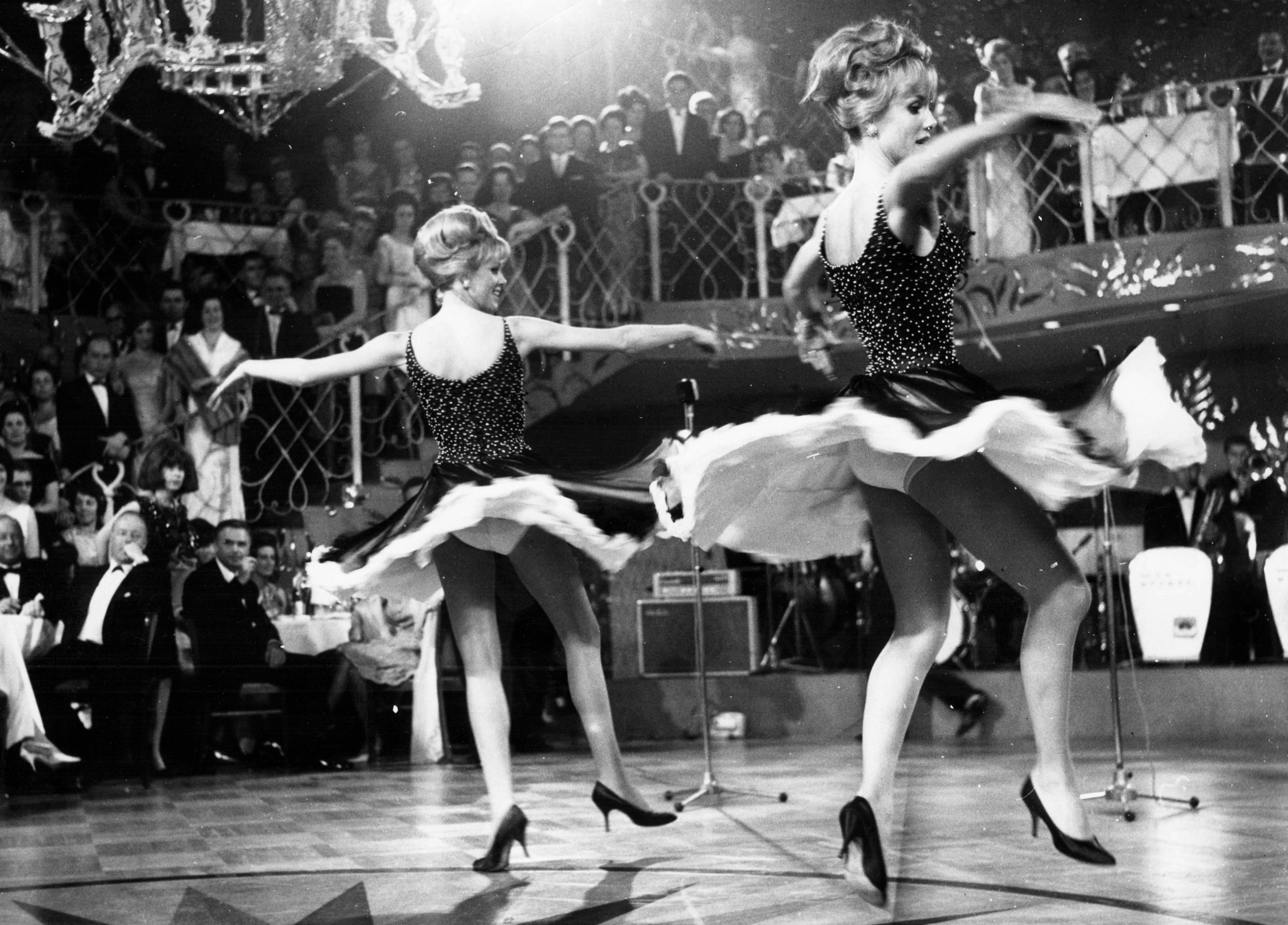 Kessler Zwillinge: Eine Karriere in Bildern | Tages-Anzeiger