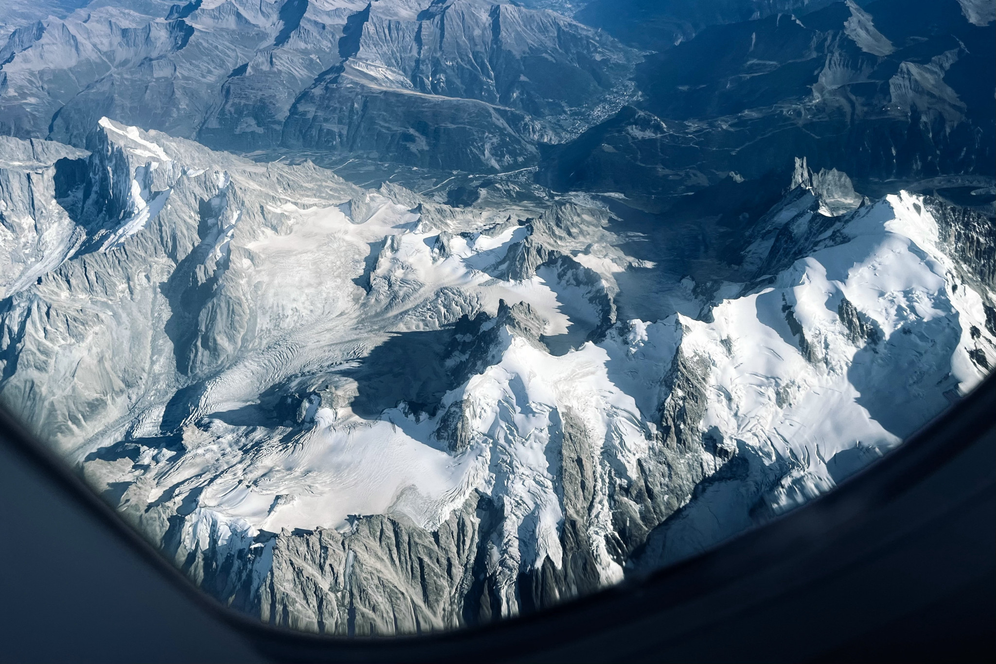 Les Alpes en surchauffe: Le 0 °C n’a jamais franchi aussi souvent les 4000 m depuis 1954