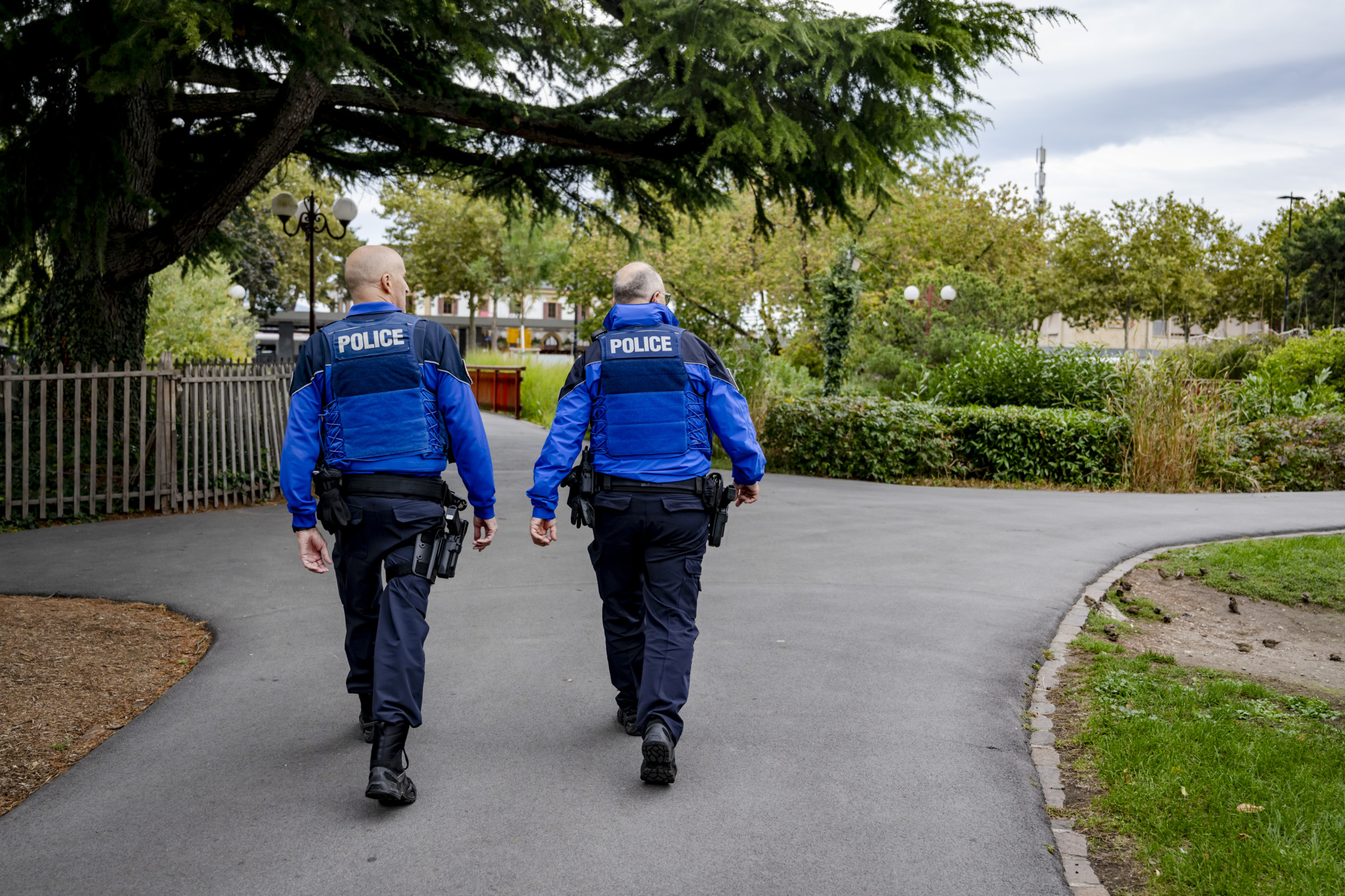 Yverdon-les-Bains: Un automobiliste tente de renverser des piétons près de la gare