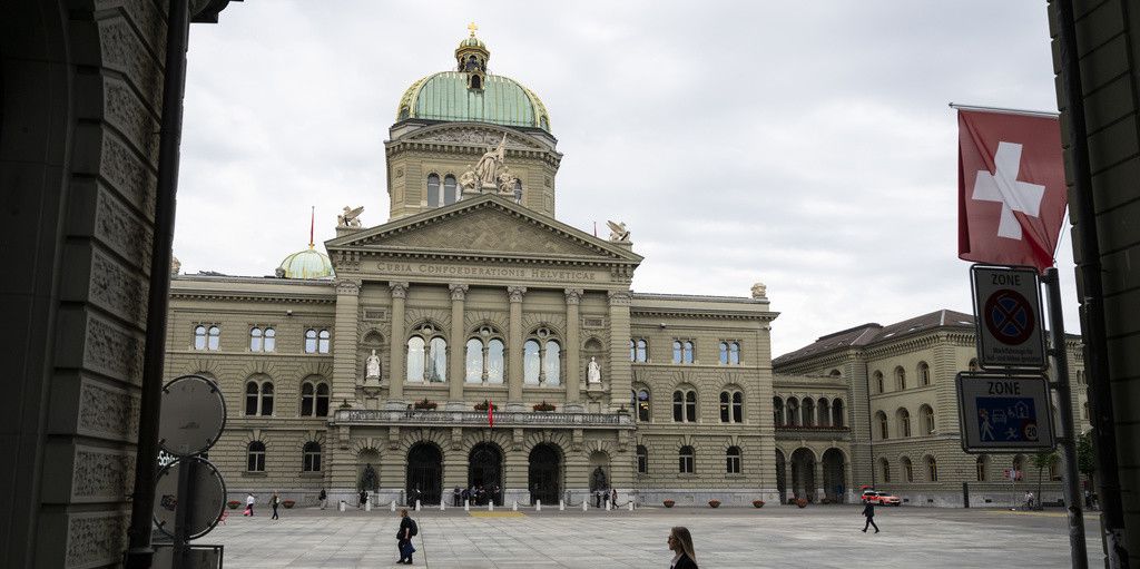 Le Conseil national a adopté lundi la révision de la loi. Le Conseil des États doit encore se prononcer. (KEYSTONE/Alessandro della Valle)
