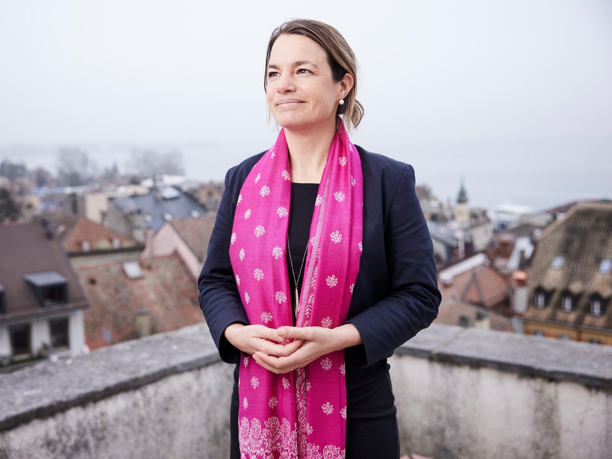 Elise Buckle regarde désormais vers d’autres horizons et se prépare à quitter son mandat de municipale.