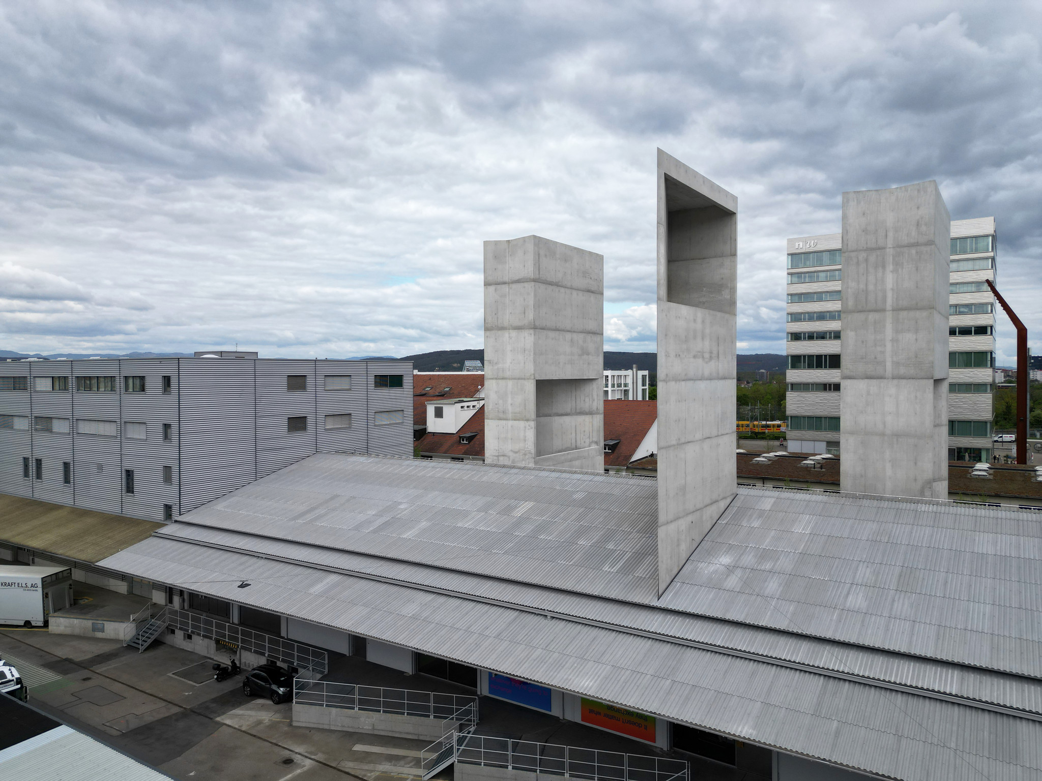 Kunst Basler Zeitung