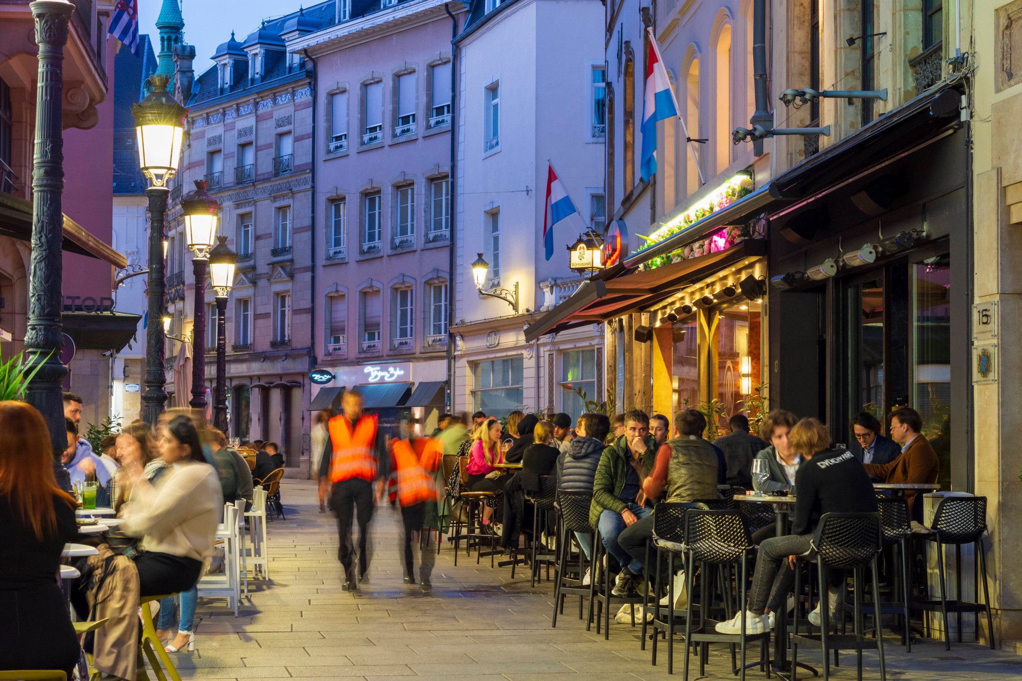 Debatte um Zuwanderung: 10-Millionen-Schweiz hier, 1-Millionen-Luxemburg dort