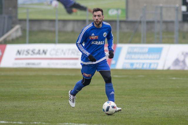 Football genevois Tibert Pont «Tôt ou tard, je reviendrai à Servette