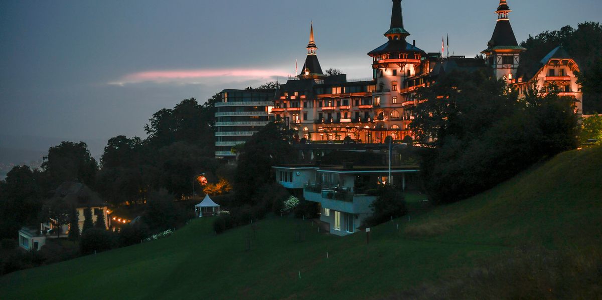 Negativserie gestoppt: Schweizer Hotels retten Juli mit Inlandsgästen