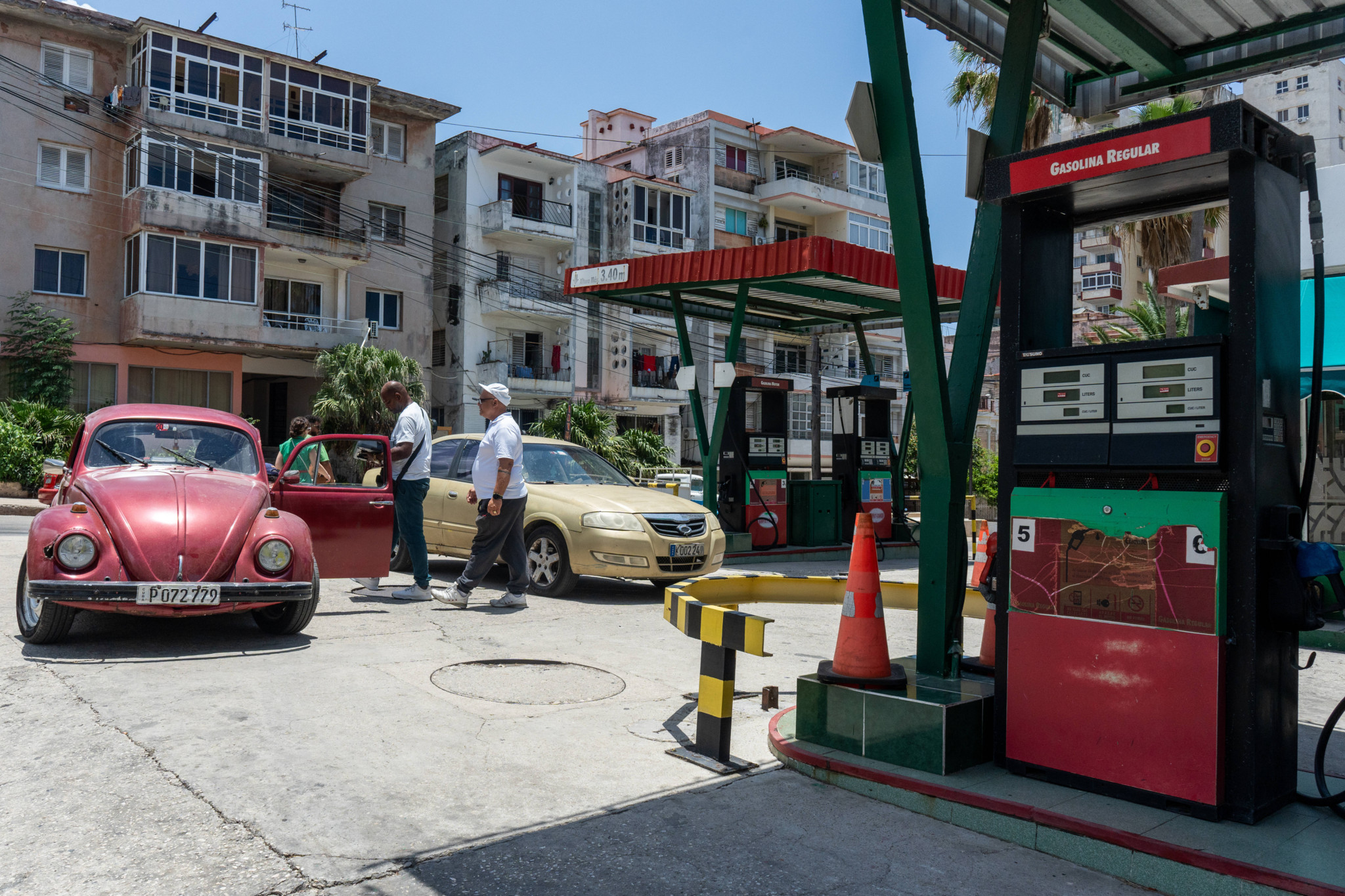 Une réforme face à la crise: Cuba ouvre des pans entiers de son économie au secteur privé