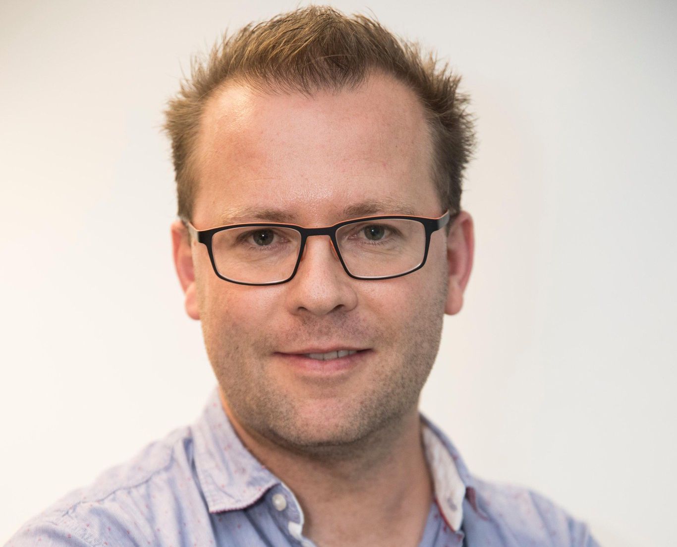 Lausanne, 20 juillet 2018, Raphael Ebinger, journaliste. ©Florian Cella/24Heures