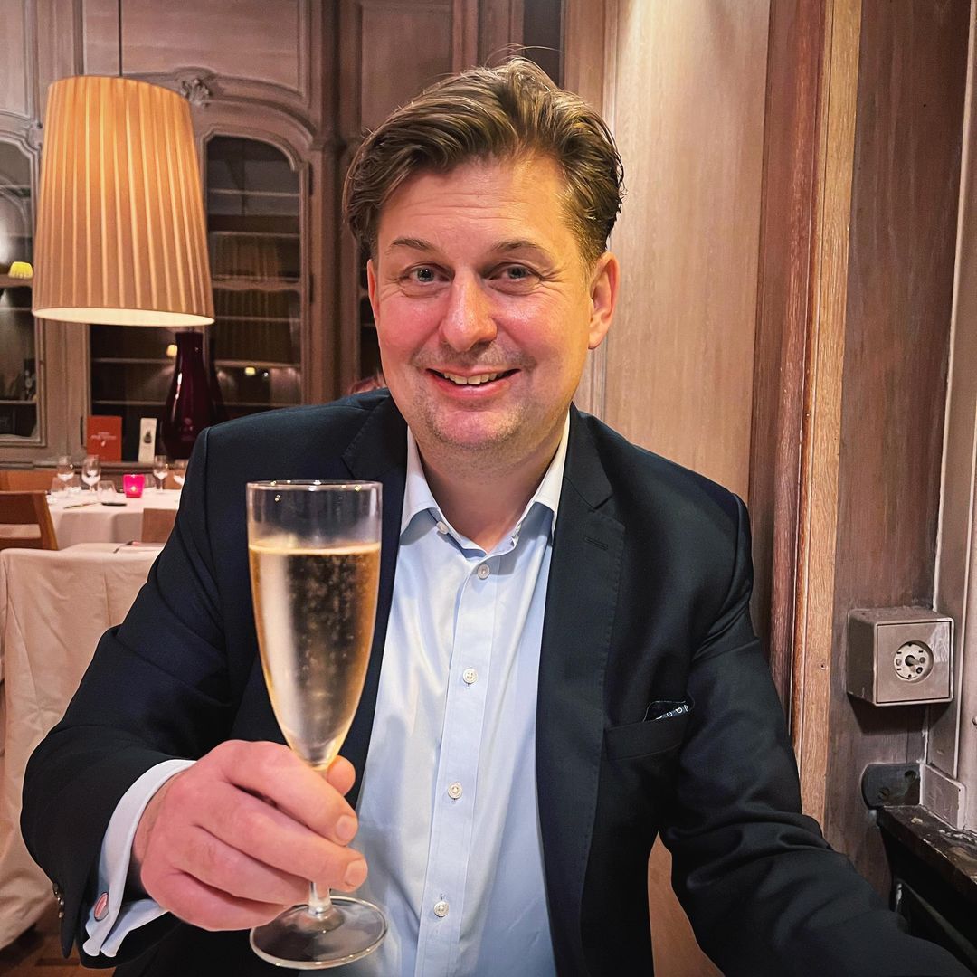 Maximilian Krah Der Dandy, der selbst der AfD zu gefährich ist Tages