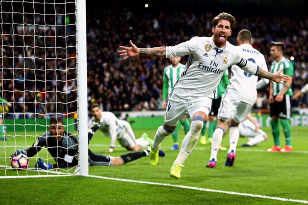 Madrid vire en tête après la défaite de Barcelone