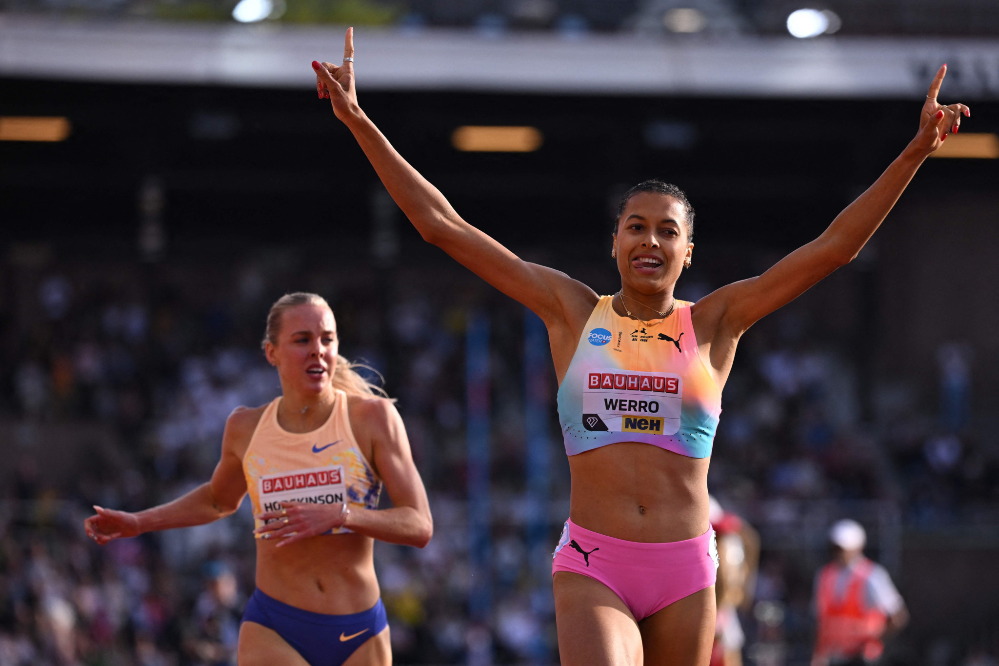 Diamond League Stockholm: Werro gewinnt mit Rekord – Duplant