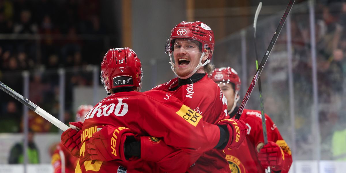 SCL Tigers defeat EHC Biel in the derby.