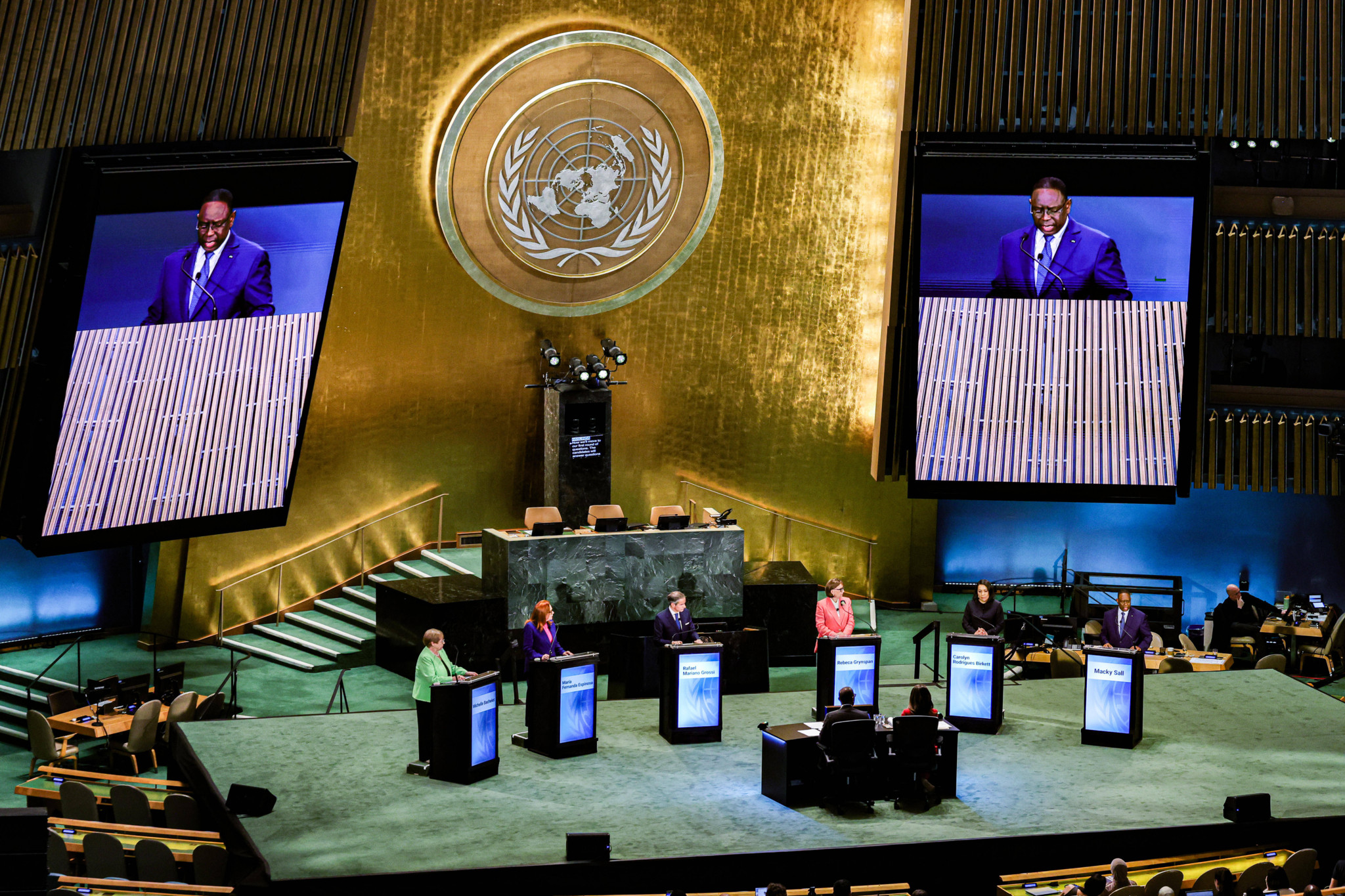Nations Unies: L’ONU vote pour une carte du monde plus fidèle à la réalité