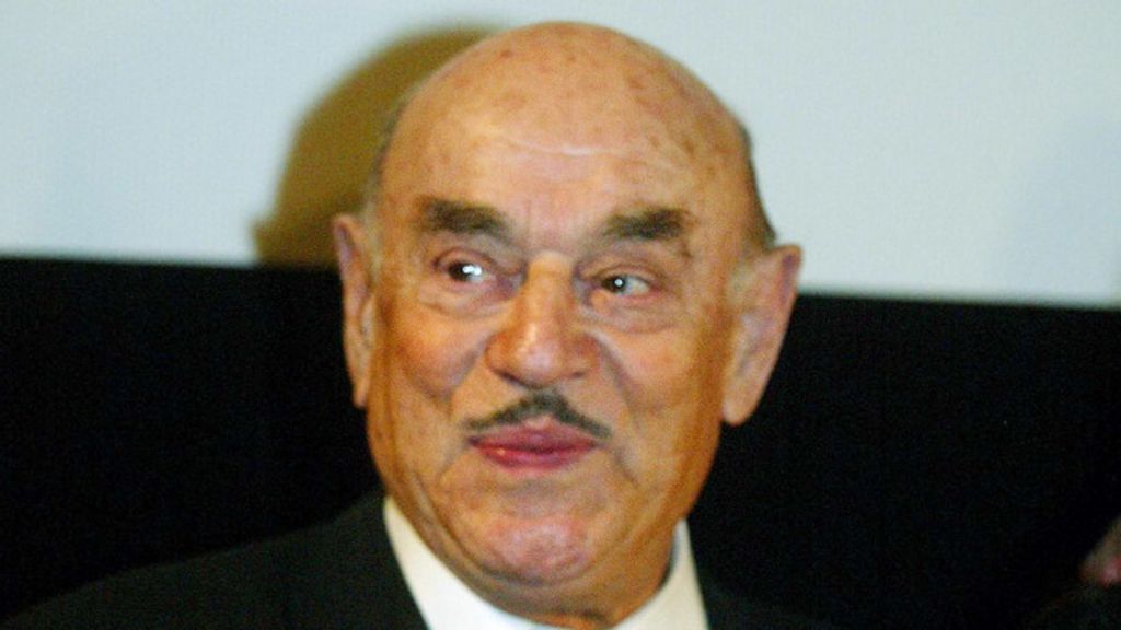 Artur Brauner ist tot Berner Zeitung