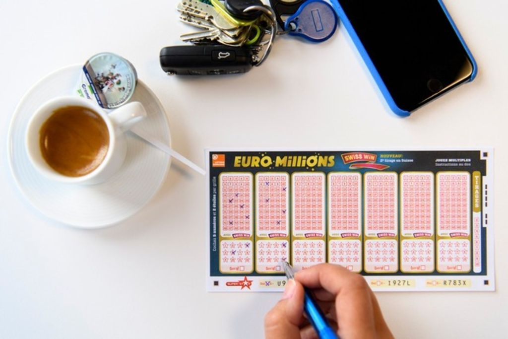 Un nouveau Romand millionnaire