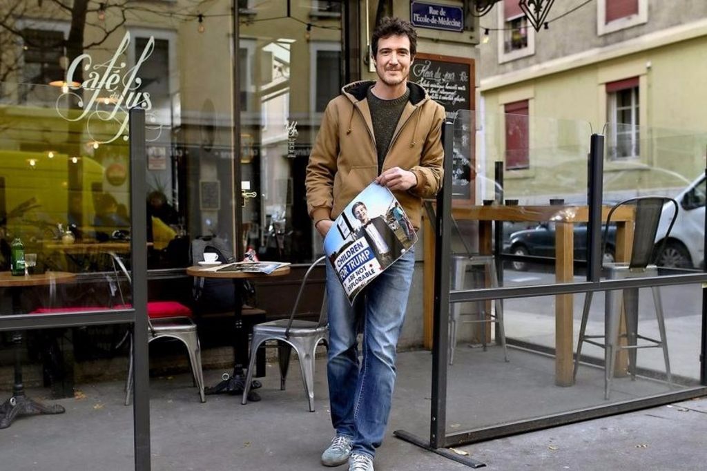 Il zoome sur les électeurs