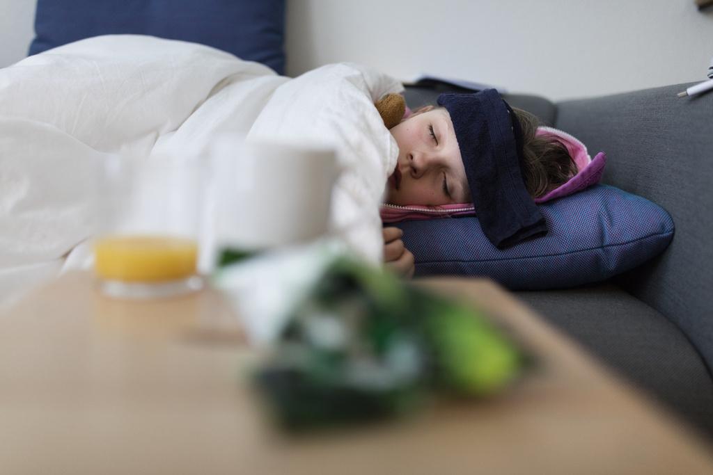 Quasiment disparue en 2021, la grippe saisonnière signe son retour en 2022.