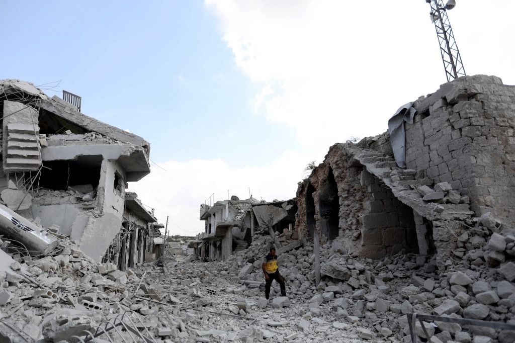 Une trentaine de combattants pro-régime tués