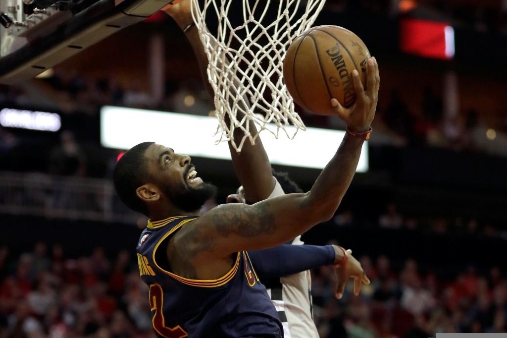 Succès de prestige pour Capela face aux Cavs