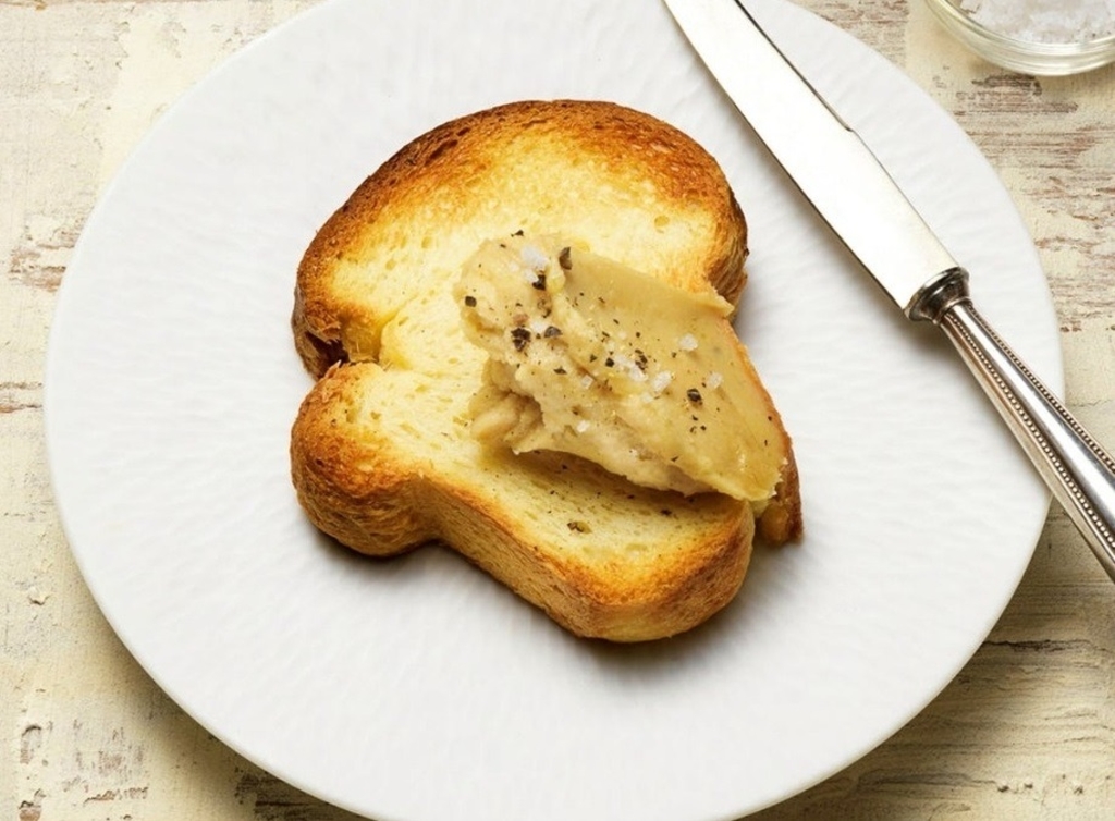Foie Gras ohne Leber