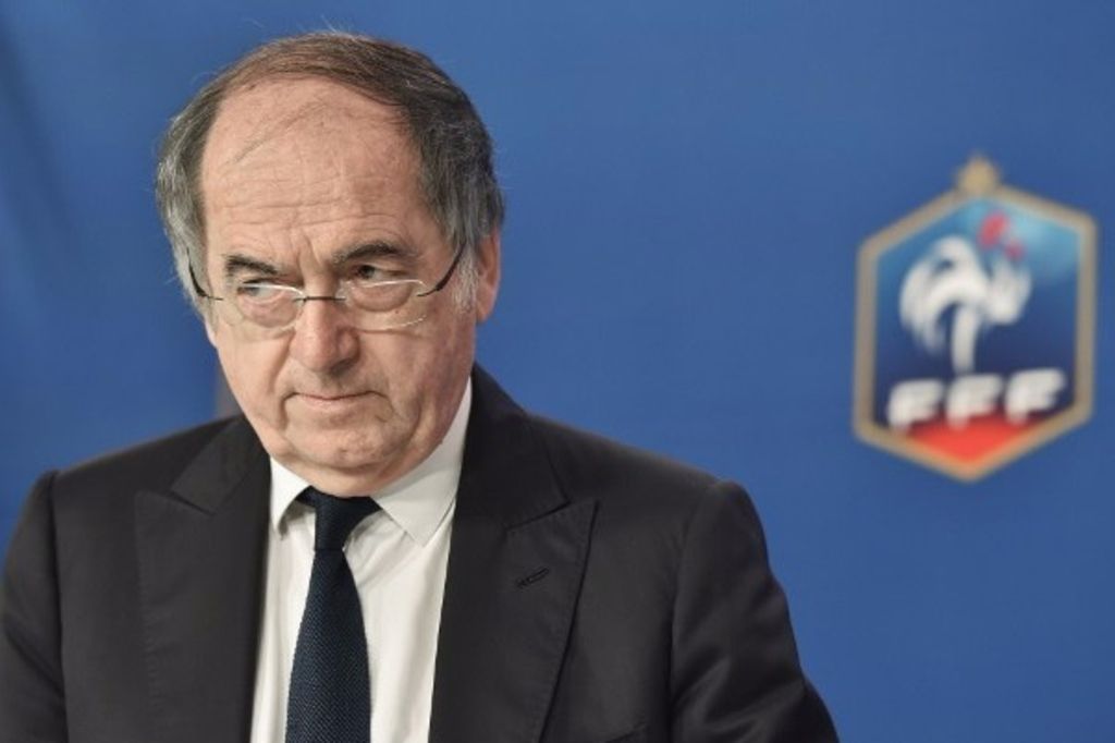 Les Bleus signent avec Nike pour 53 mio par an