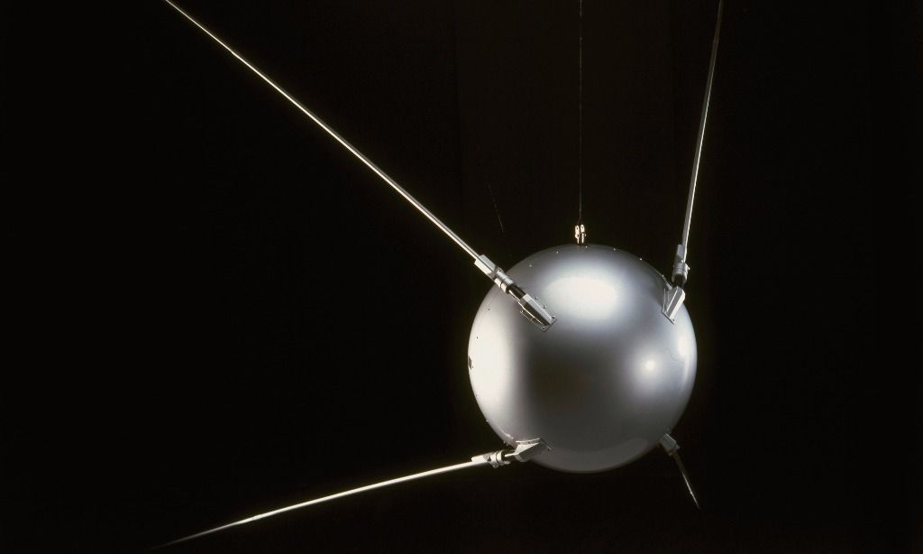 Der SputnikSchock TagesAnzeiger