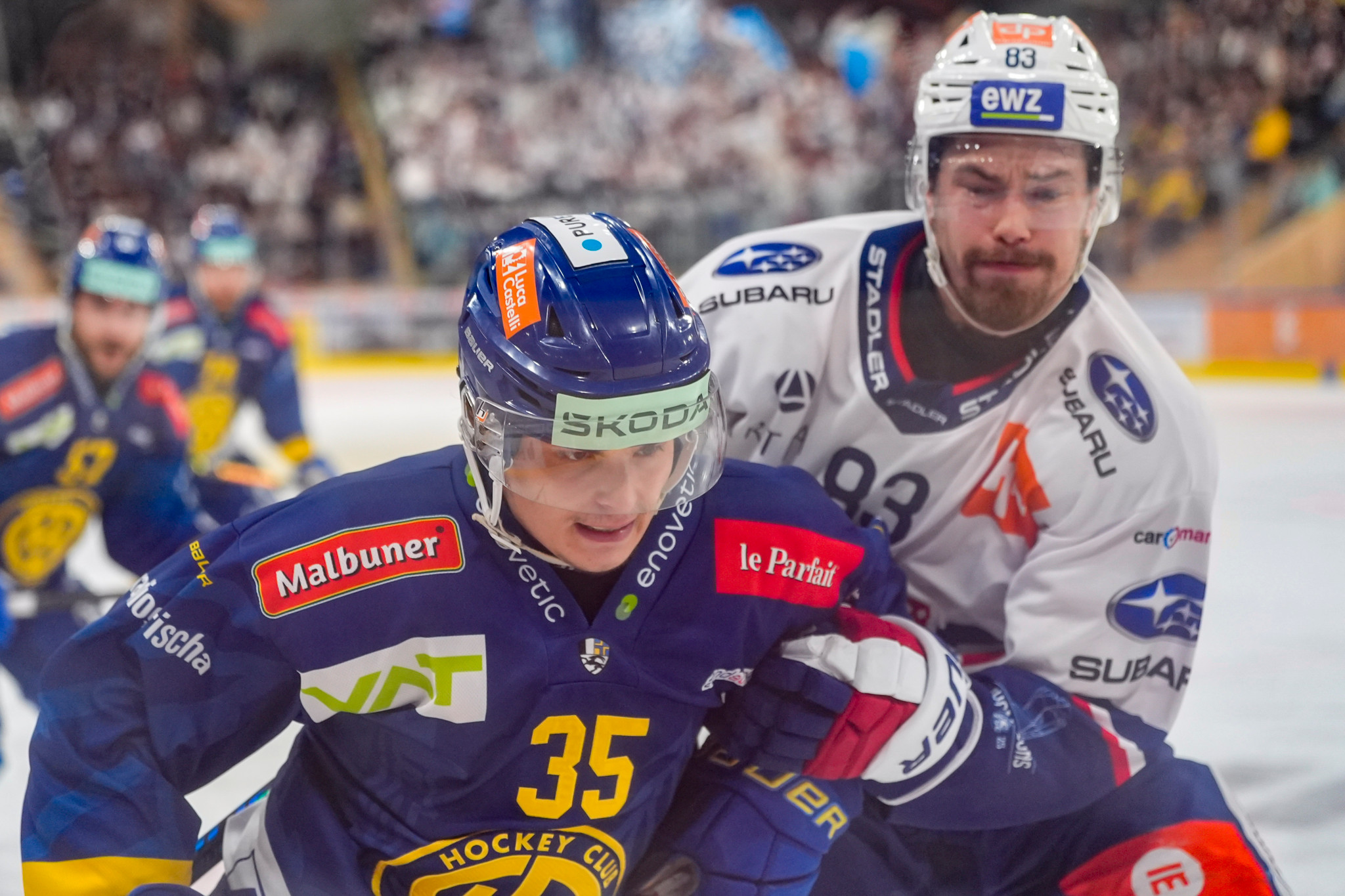 Playoff-Halbfinal gegen Davos: Der ZSC hat Mühe mit der Intensität – der Trainer verspricht eine Reaktion