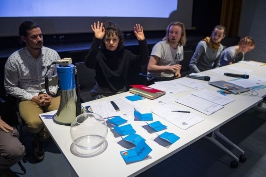 Reporters sans frontières recadre la Grève du climat