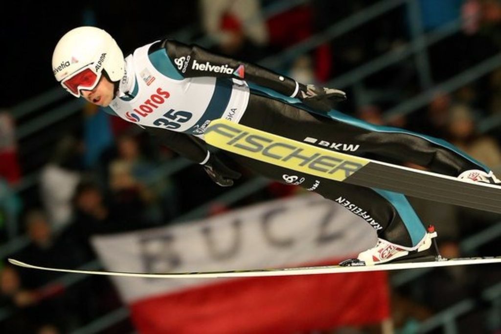 Simon Ammann se refait une santé