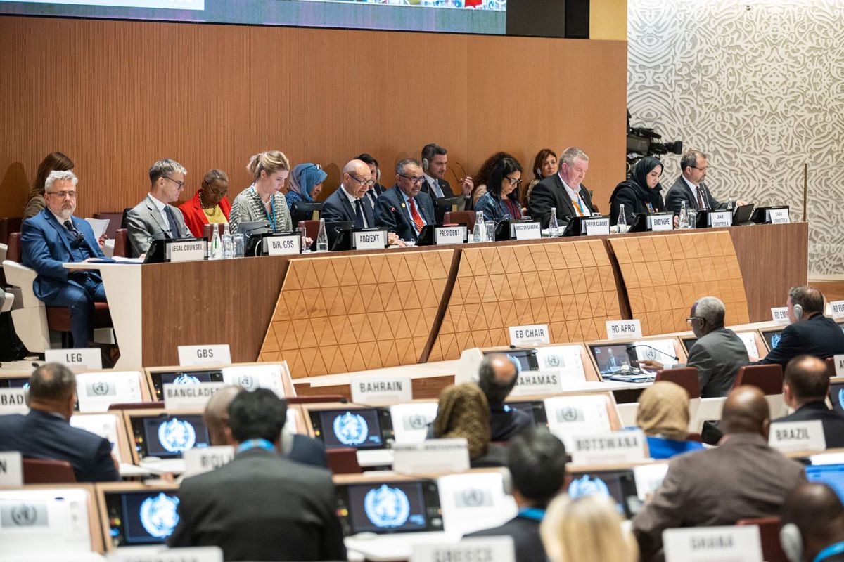 Des avancées pour la prévention des pandémies