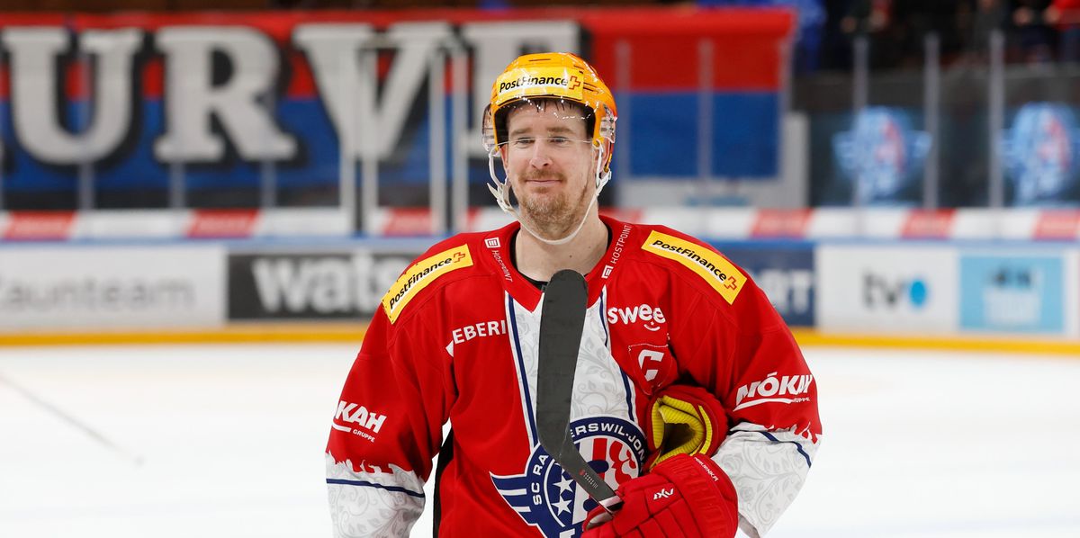 Eishockey Roman Cervenka verlässt Lakers in Richtung Heimat Tages