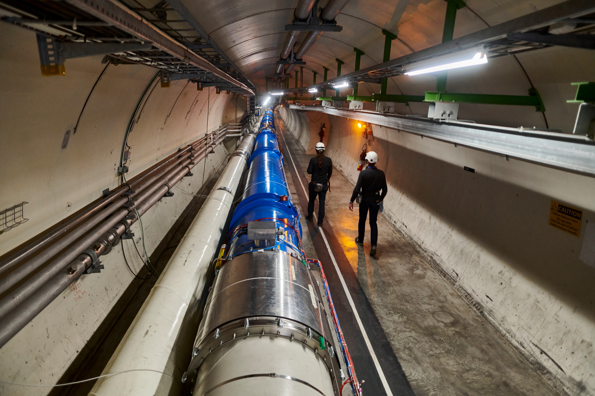 Initiative lancée à Genève: Grand accélérateur du CERN: «Les Genevois doivent pouvoir voter»