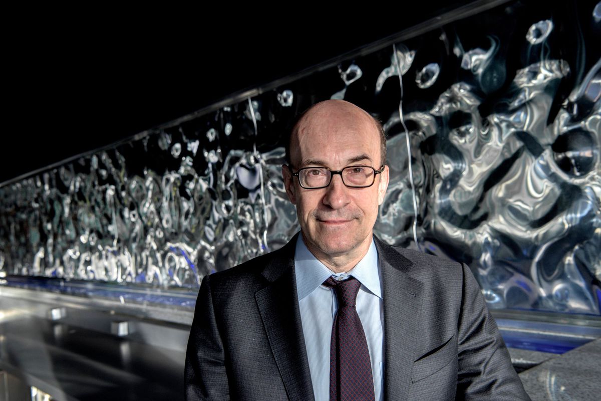 WEF Davos HarvardÖkonom Rogoff im Interview TagesAnzeiger