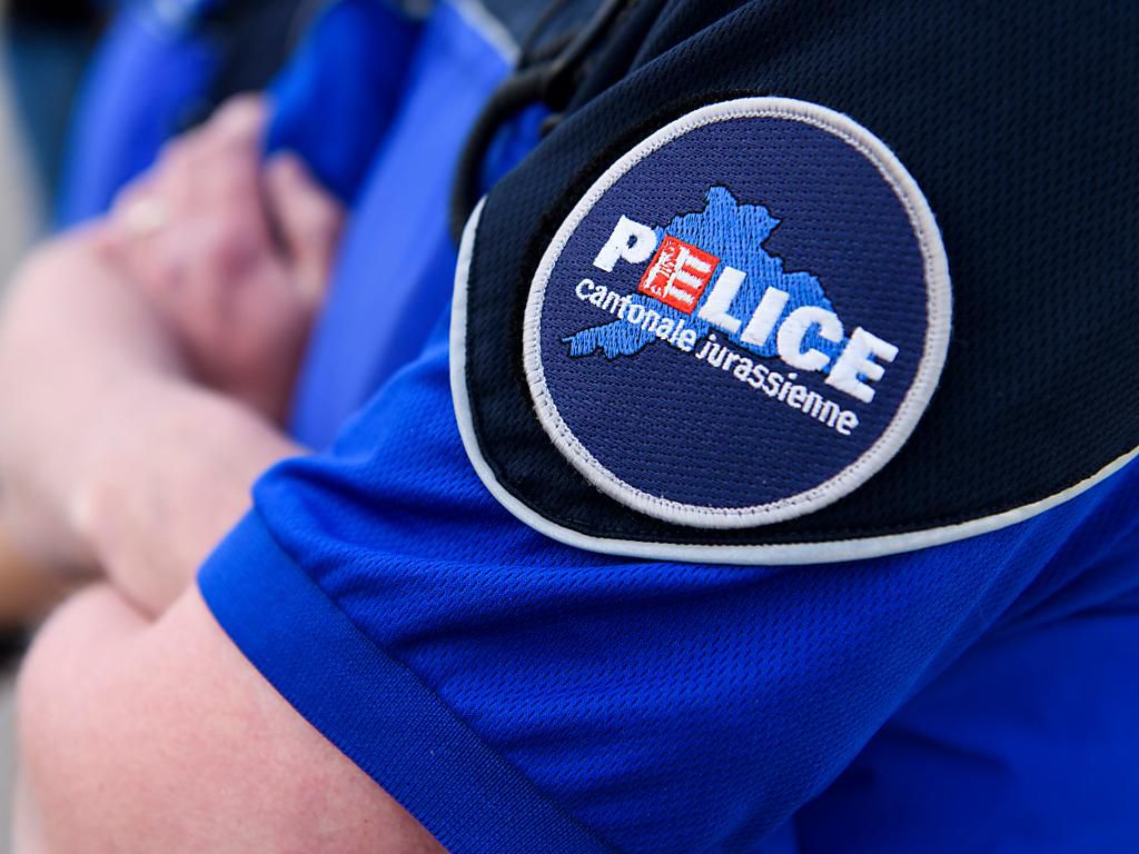 Un important incendie s’est déclaré à la ferme "Les Prés-Grebis", au-dessus de Delémont (image symbolique).