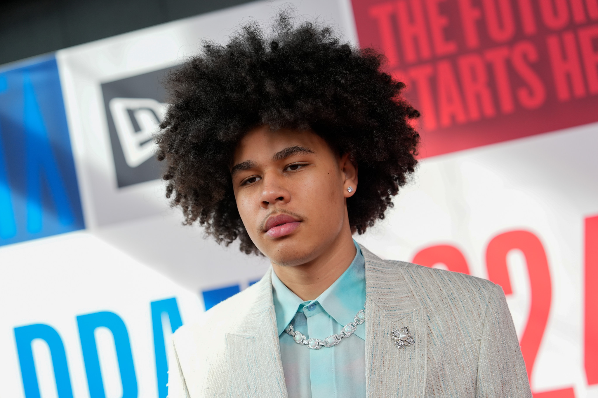 NBA Draft 2024 Kyshawn wird als 3. Schweizer gezogen