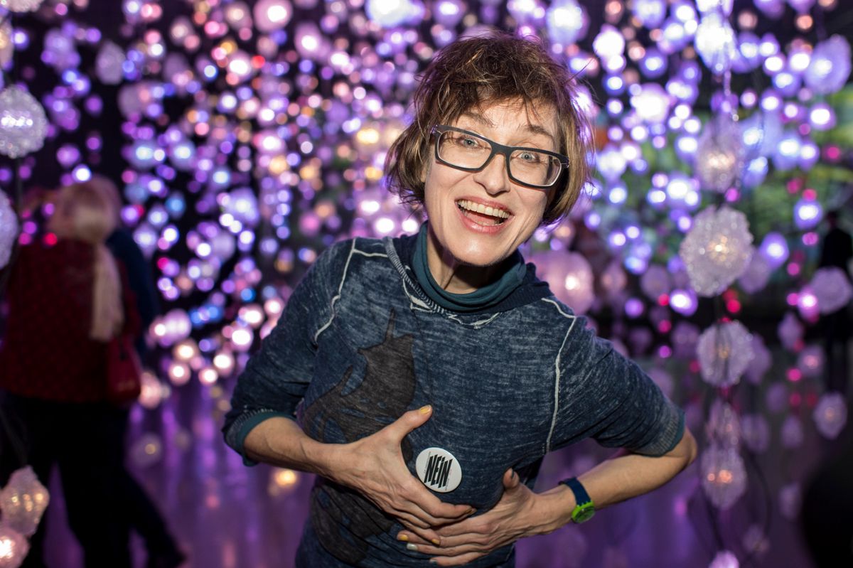 Pipilotta Rist 50’000 Franken für Video-Künstlerin: Pipilotti Rist erhält den ...