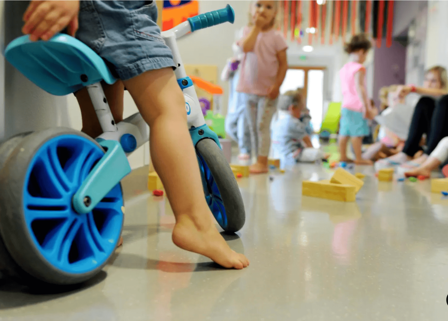 Accueil préscolaire: La Ville de Genève va réduire les horaires de la majorité de ses crèches