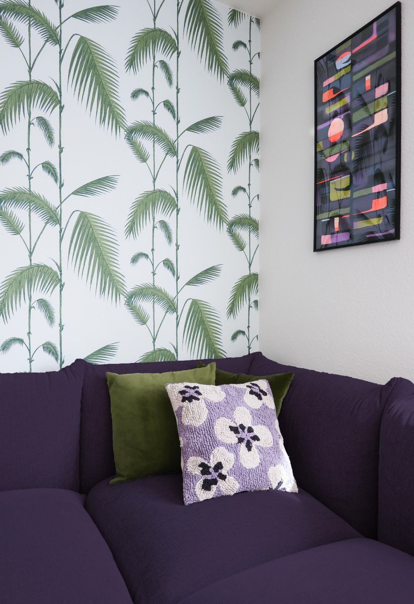 Déco: Le violet, une couleur inattendue | 24 heures