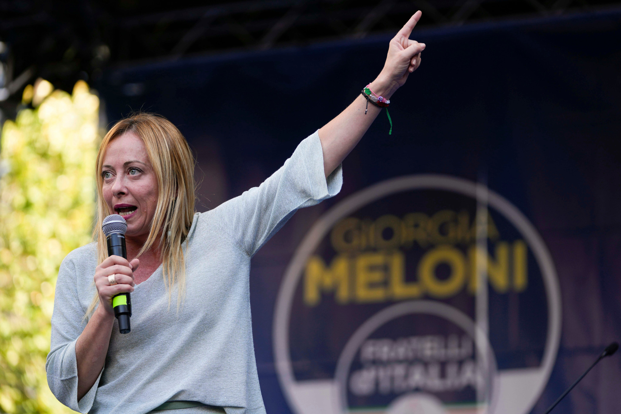 Politique italienne: Giorgia Meloni établit un record historique en Italie que personne n’attendait