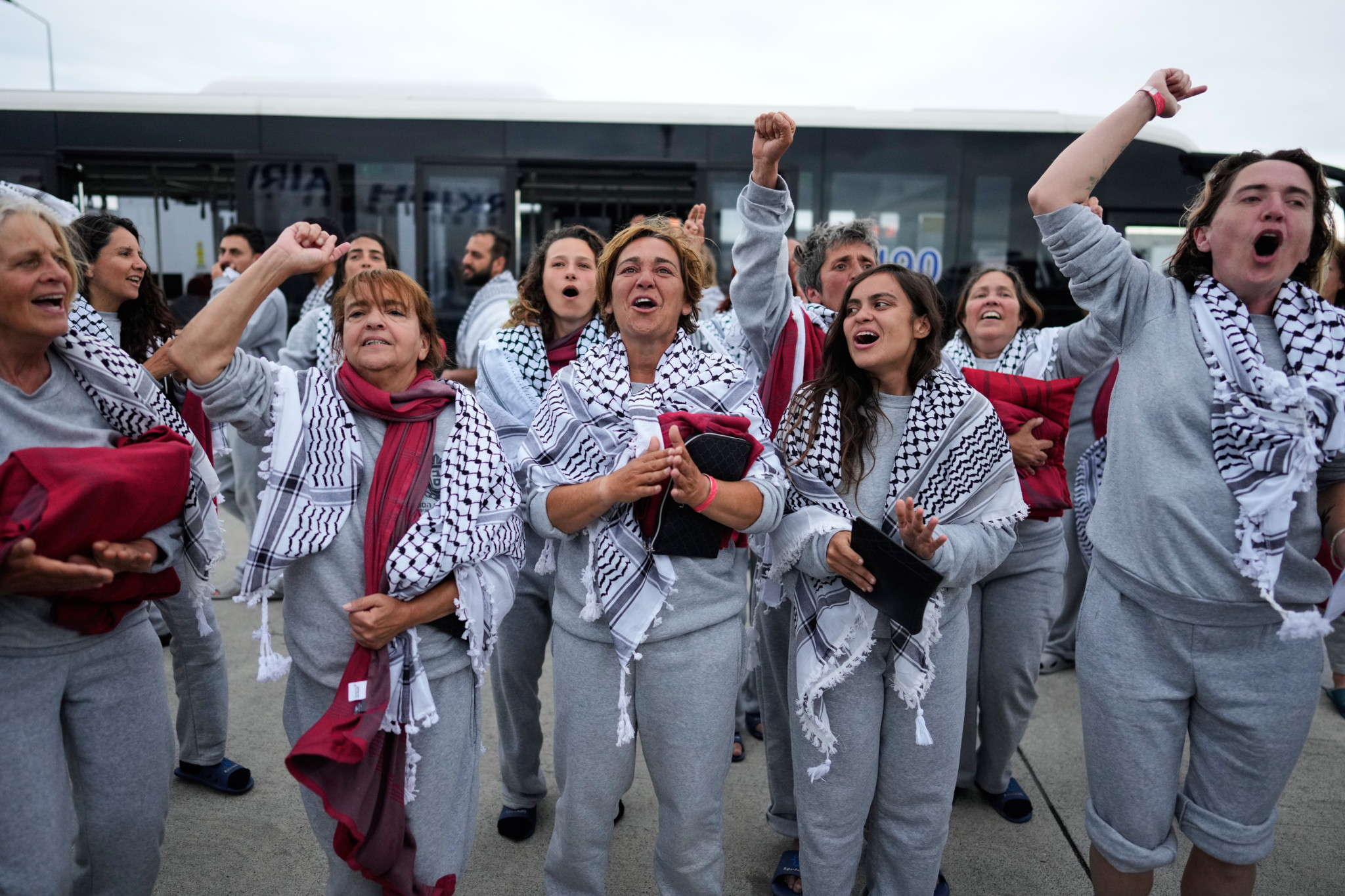 Flottille pour Gaza: La Suissesse Anne Rochat raconte l’enfer vécu aux mains d’Israël