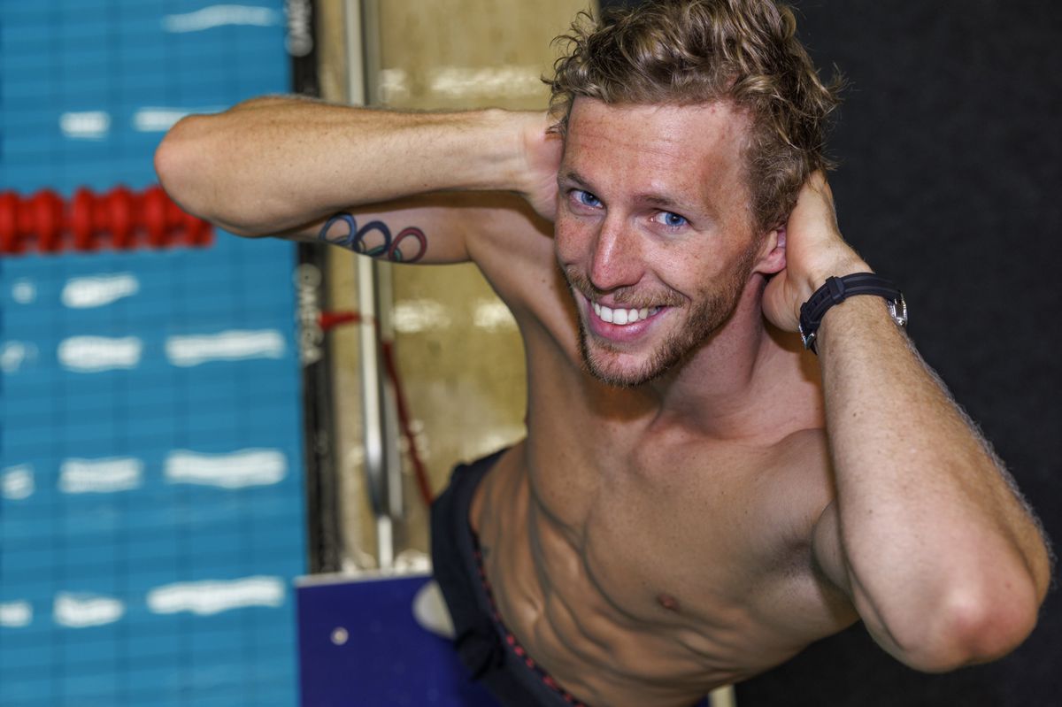 Jérémy Desplanches avait décroché le bronze olympique en 2021. Le Genevois va tenter de rééditer son exploit cet été à Paris. 