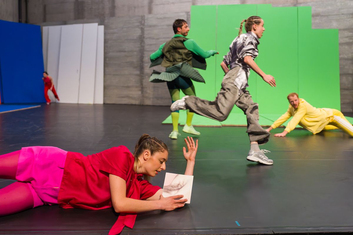 Das Basler Ensemble geht bis an seine Grenzen