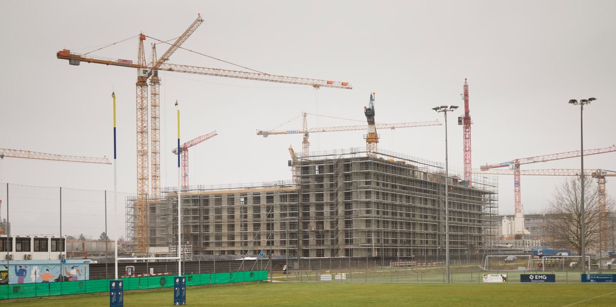 Cherpines: Confignon vote sur un projet &agrave; 200 millions