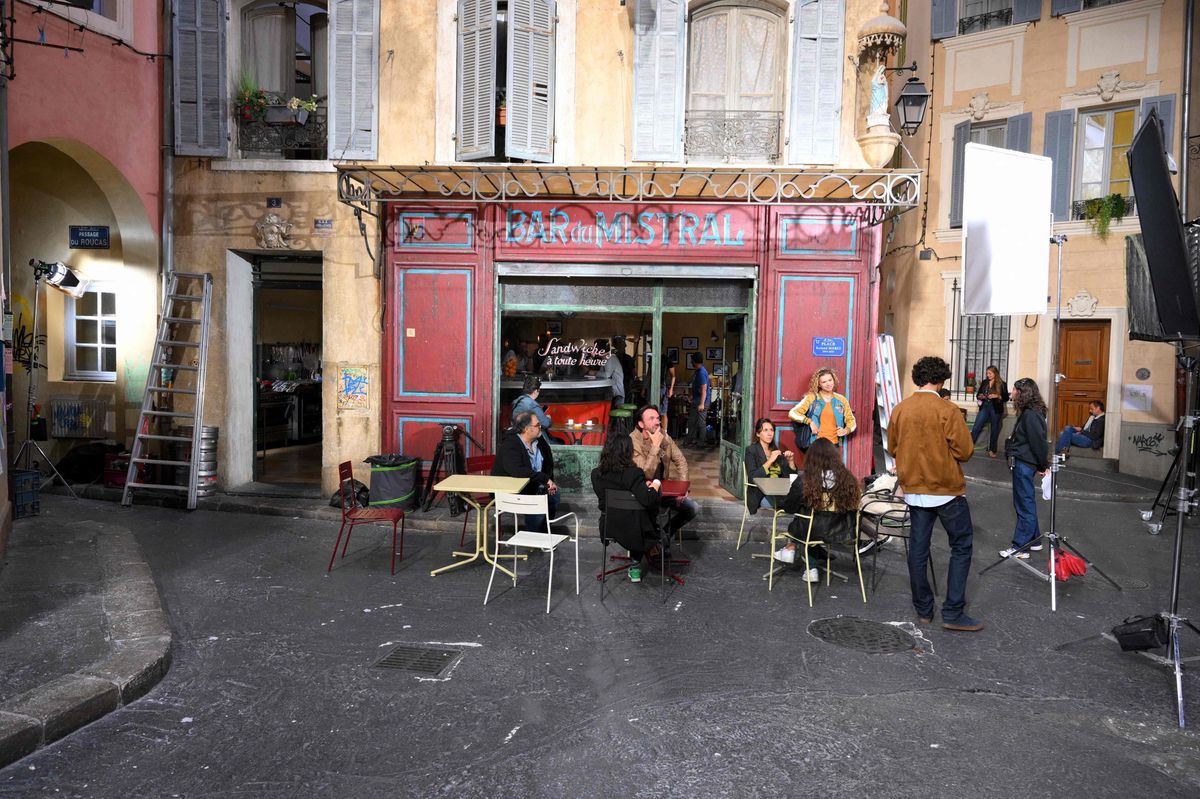 Plus Belle La Vie 29 Septembre 2022 Dernier jour de tournage pour Plus Belle La Vie - 20 minutes