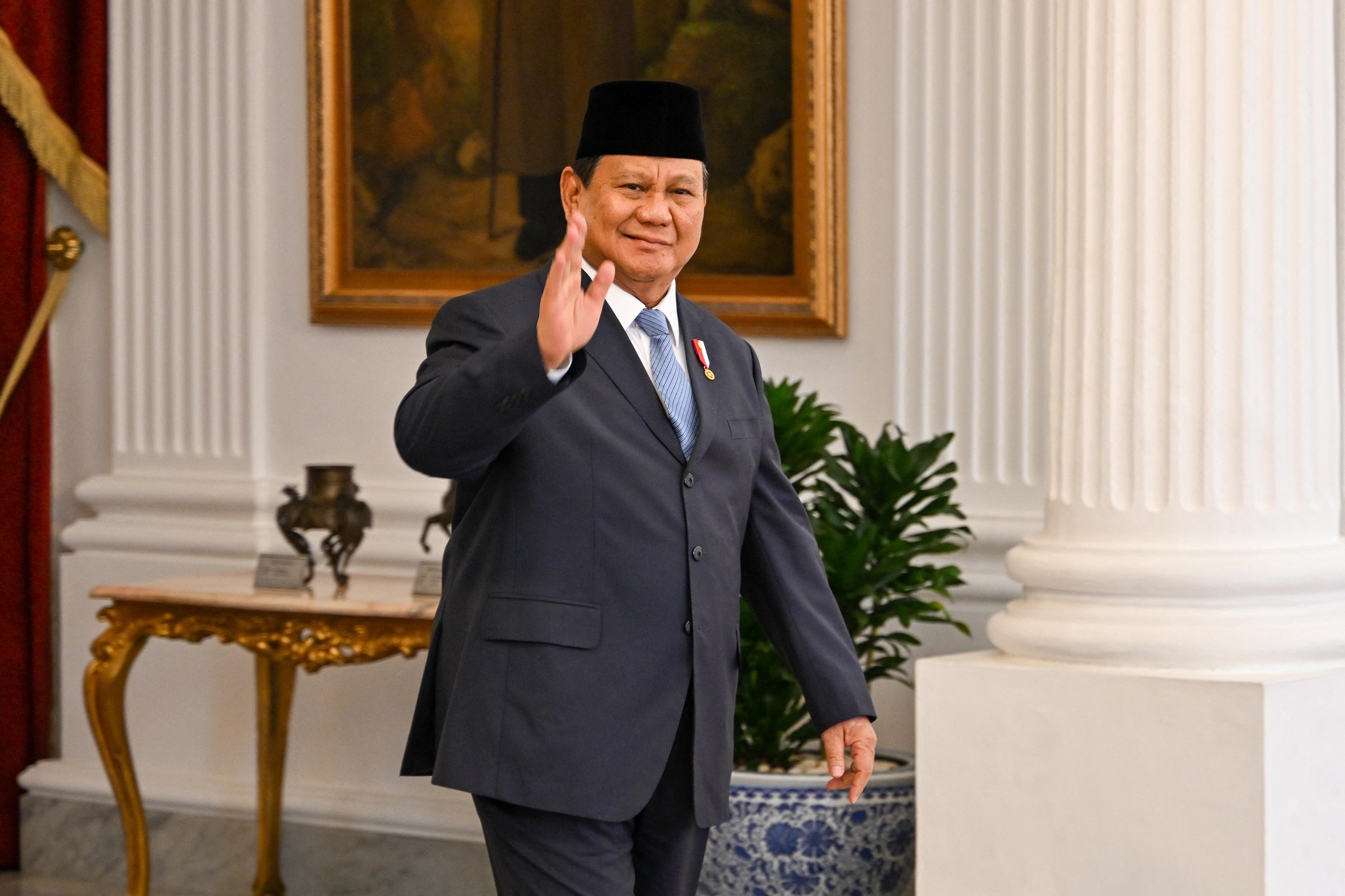 Presiden Prabowo Subianto menyetujui masukan DEN soal definisi korupsi pada pertemuan 20 Oktober 2026